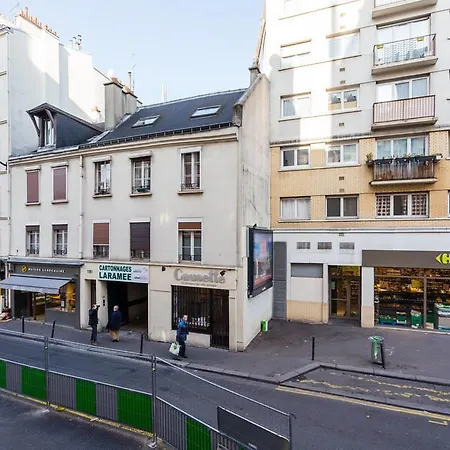 Cmg Bastille Ii Paris