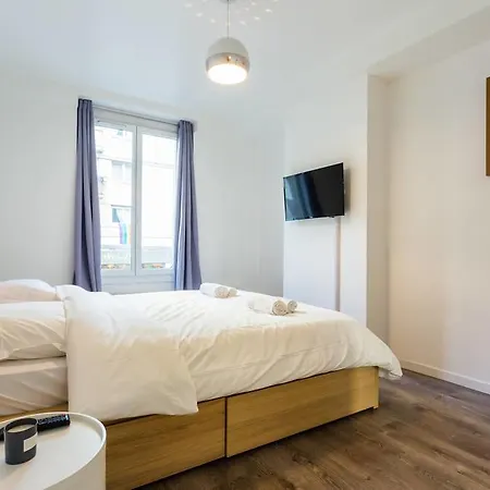 Apartment Cmg Bastille Ii