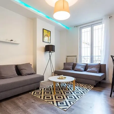 Apartment Cmg Bastille Ii *